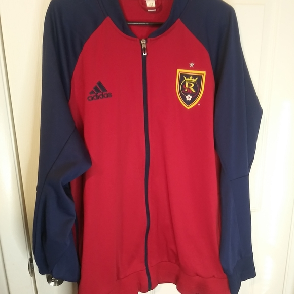 Real salt lake jacket - Picture 1 of 2